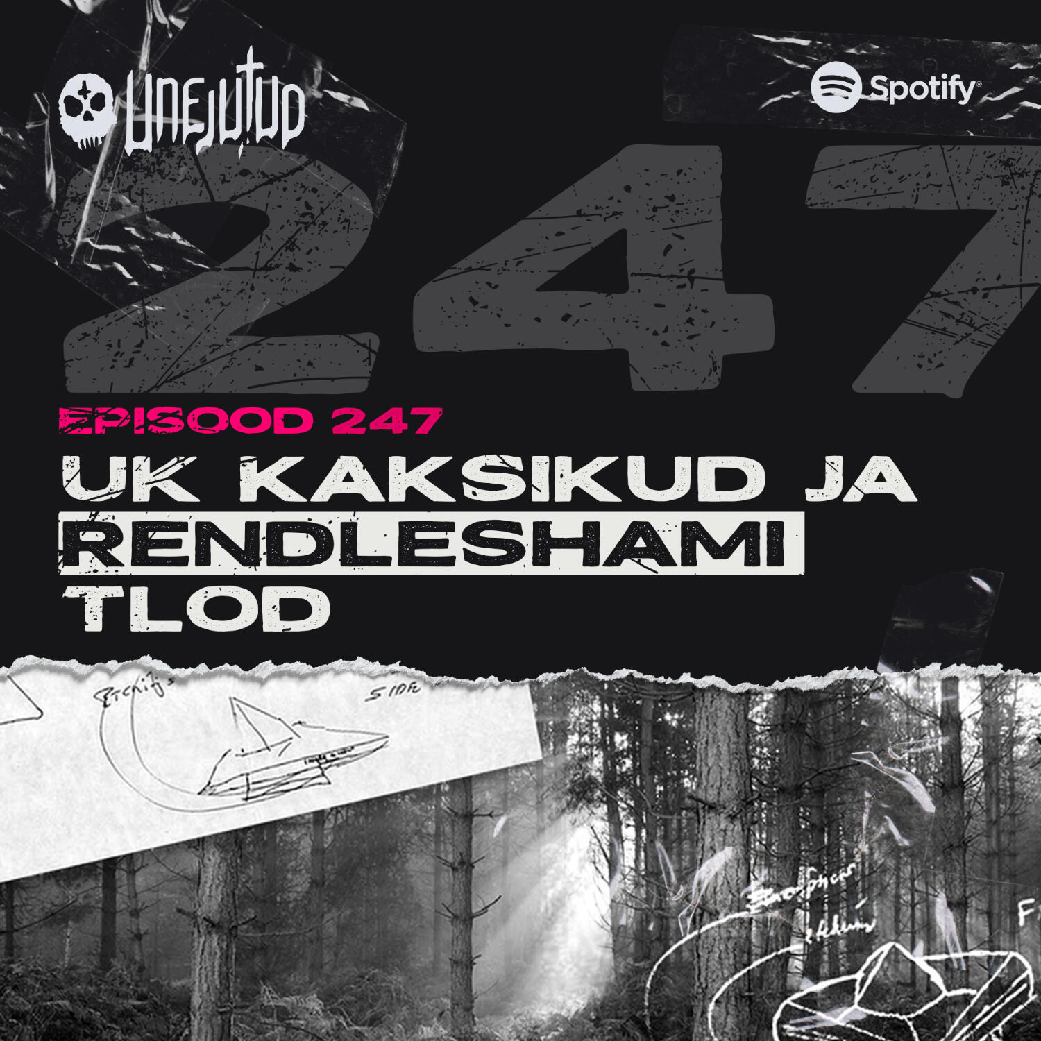Unejutud - UK kaksikud ja Rendleshami TLOd