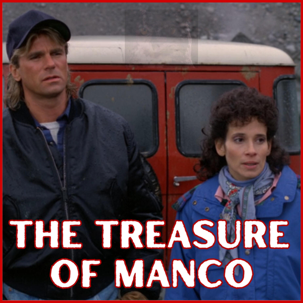 The Treasure of Manco - S5:E15 artwork