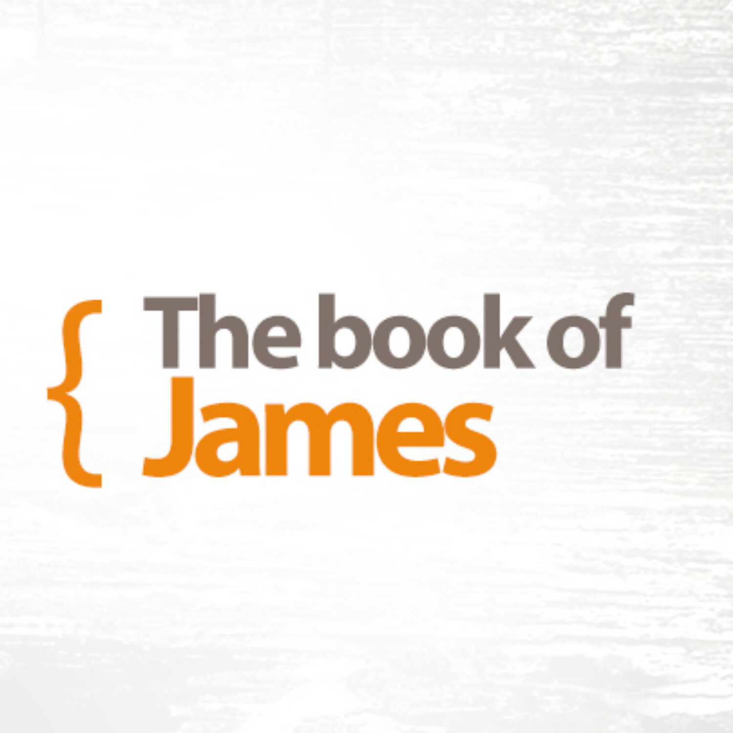 The Book of James p.1
