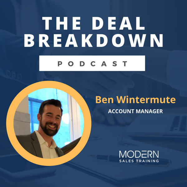 How Ben Wintermute’s Passion Got To The Heart Of The Sale artwork