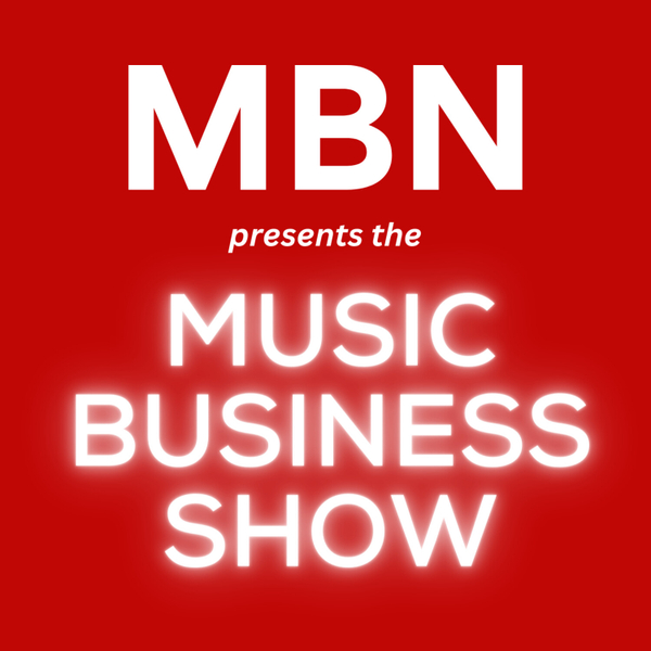 Music Business Show artwork
