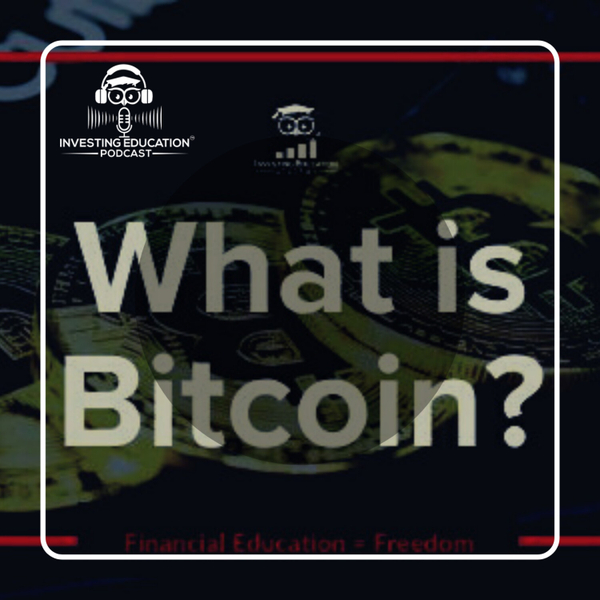 What is Bitcoin? artwork
