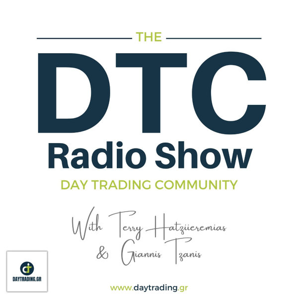Day Trading Community Radio Show artwork