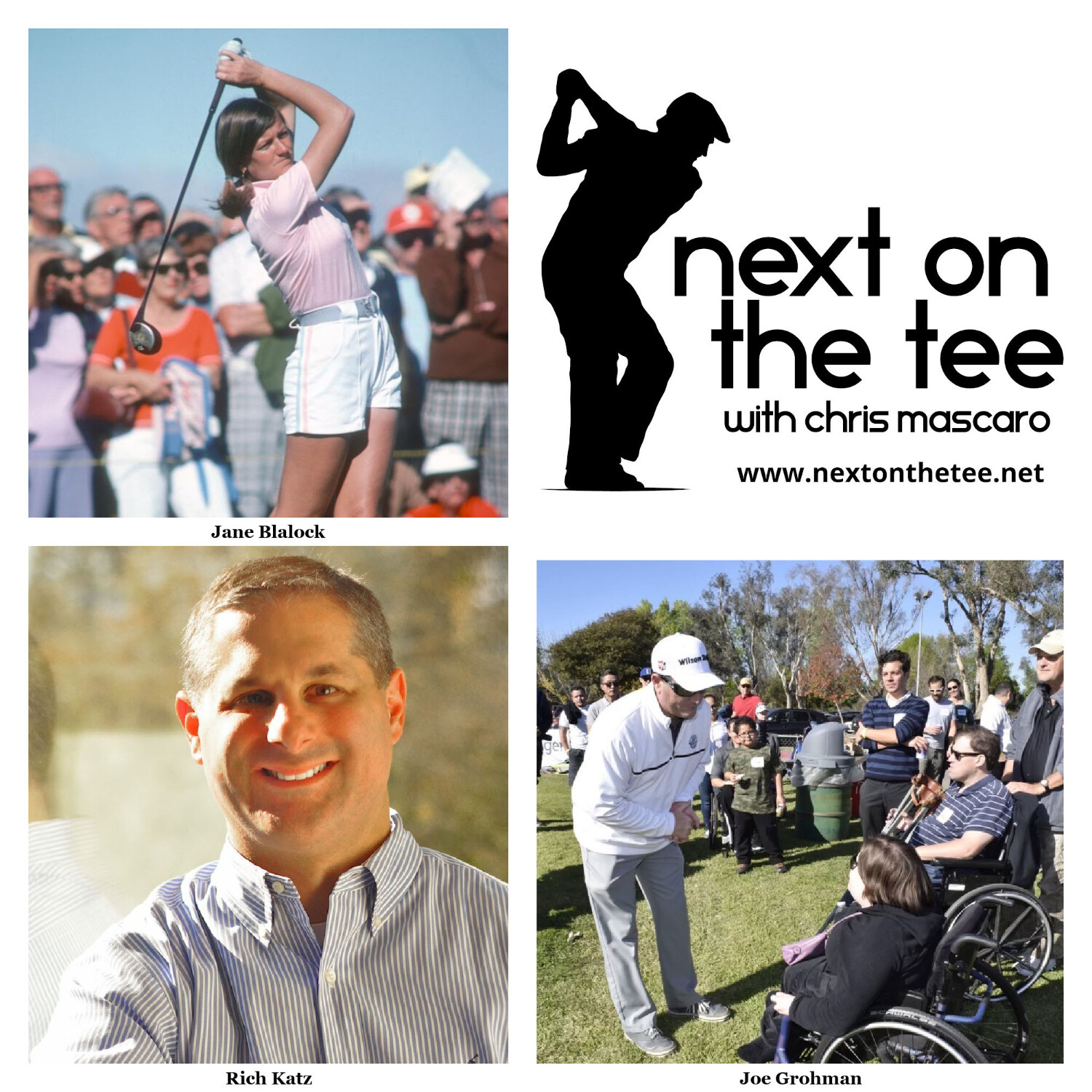 next on the tee