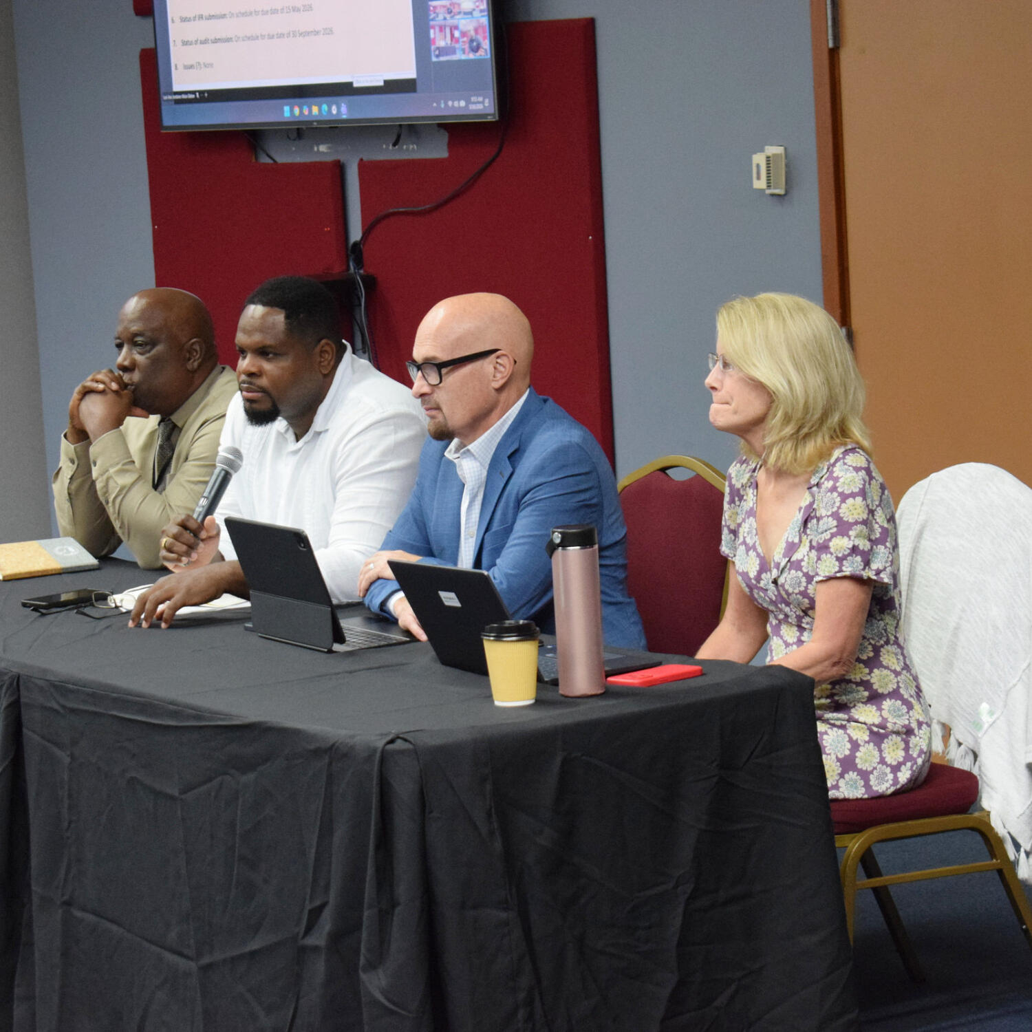 World Bank and CDB Review Saint Lucia Projects to Improve Delivery and Results episode artwork