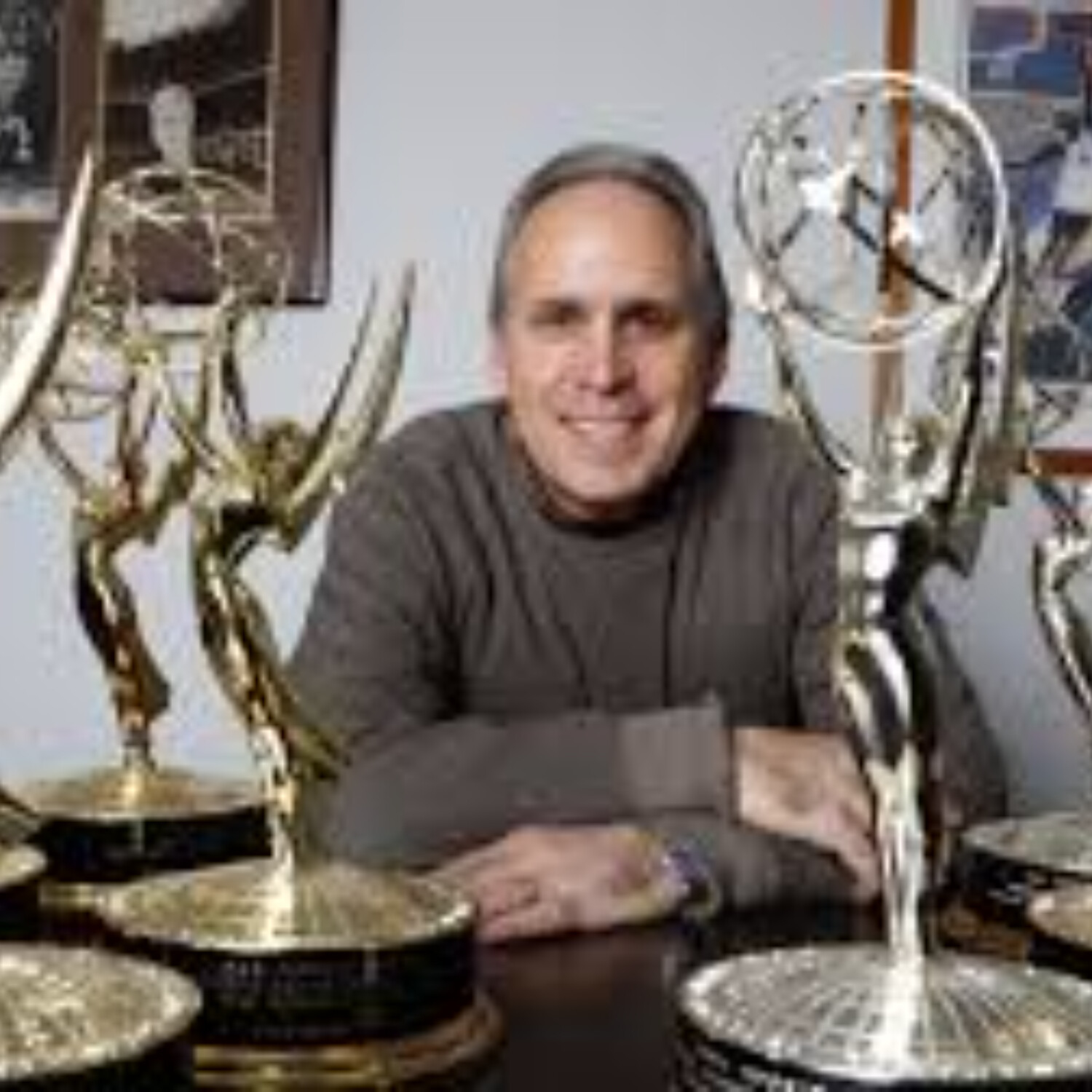 Ross Greenburg, Multi-Time Emmy Award Winning Executive Producer, Talks "61" the Movie "Miracle", & "9/11...20 Years Later"...