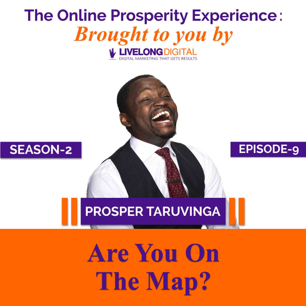 Are You On The Map? artwork
