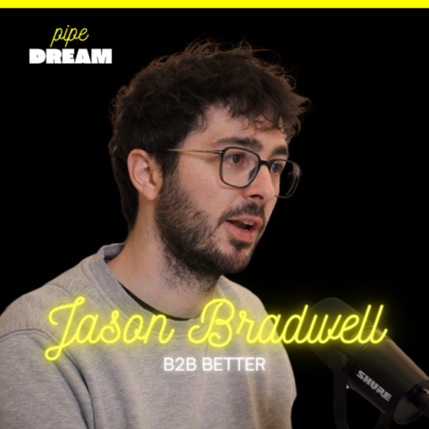 Pipe Dream | A B2B Marketing Podcast