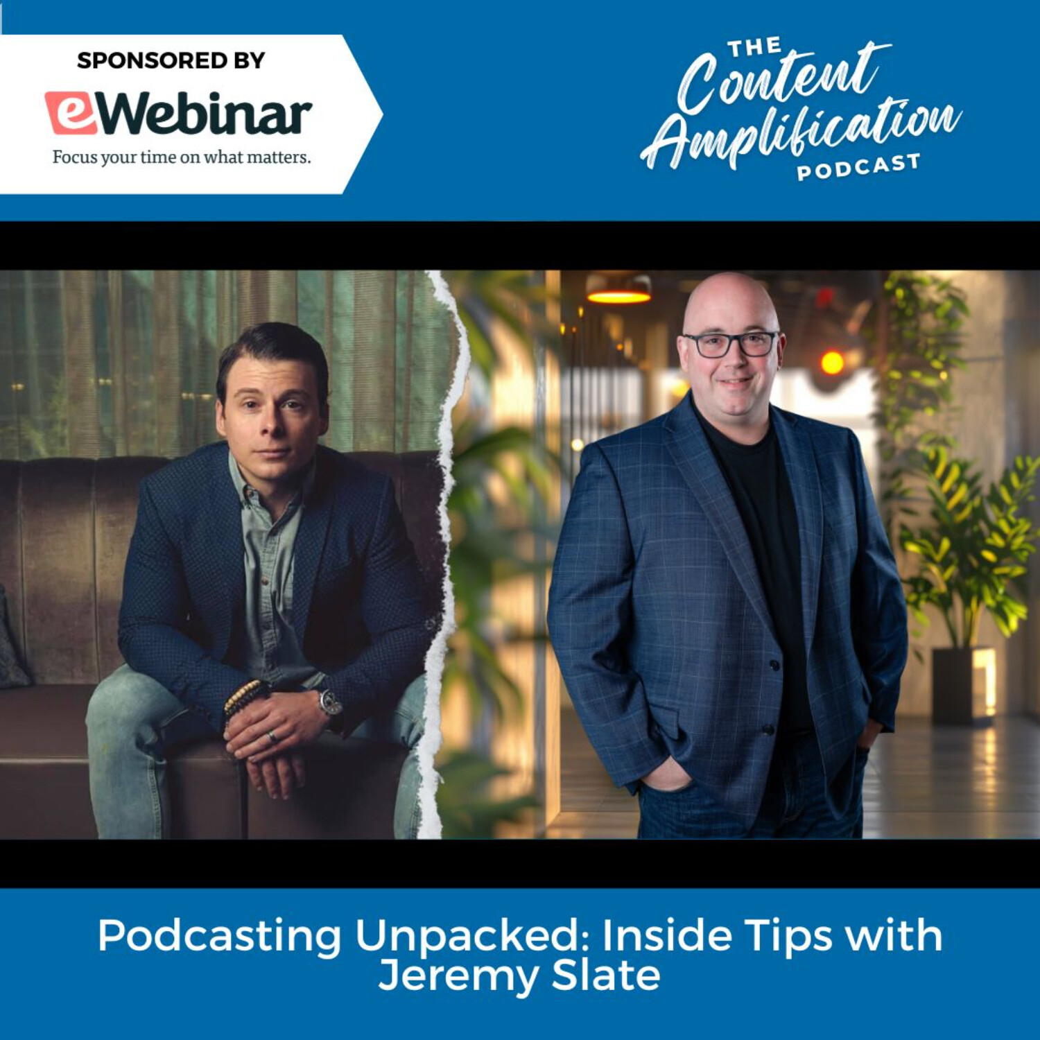 Content Amplification Podcast