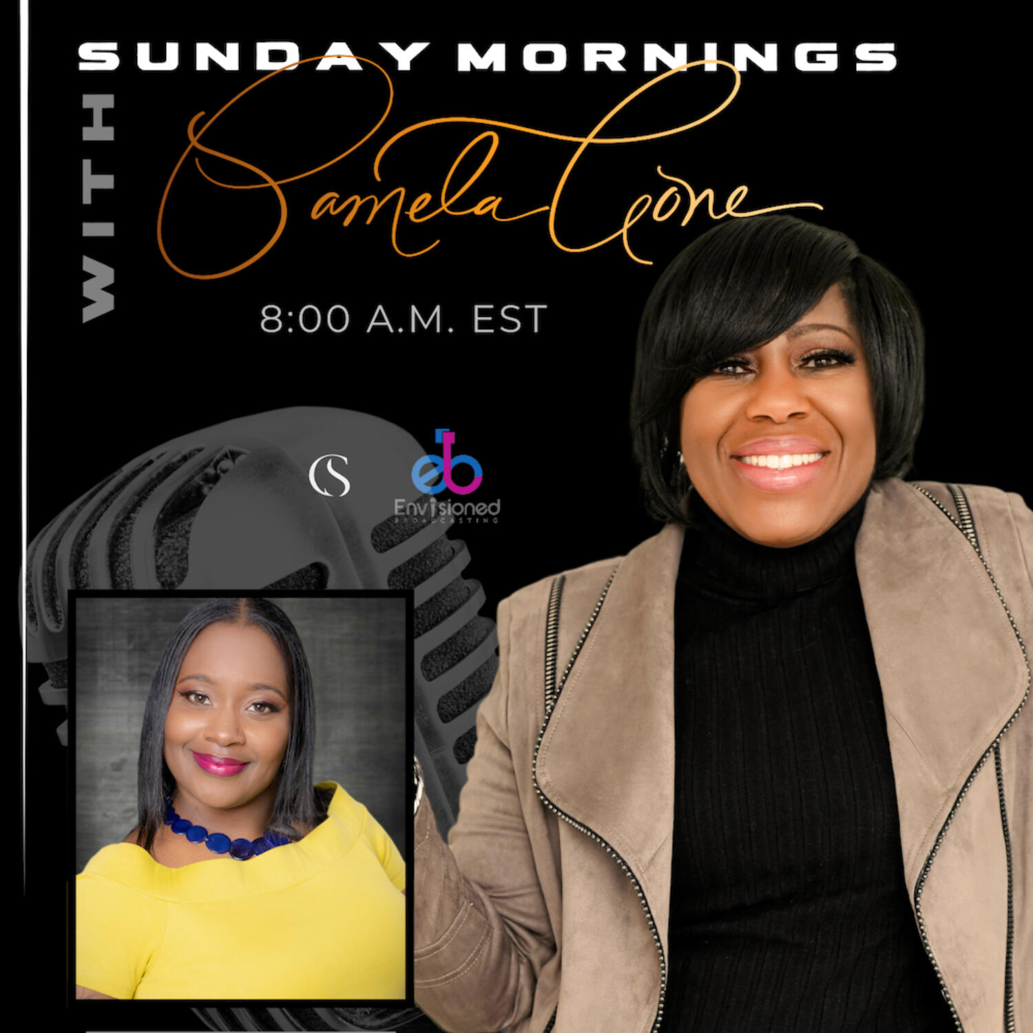 Sunday Mornings with Pamela Cone