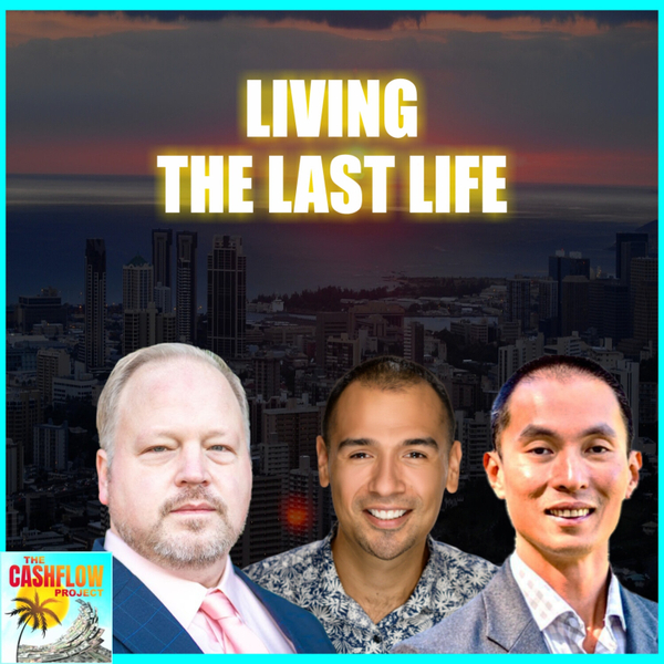 Living the Last Life Ever with Jeff Holst artwork