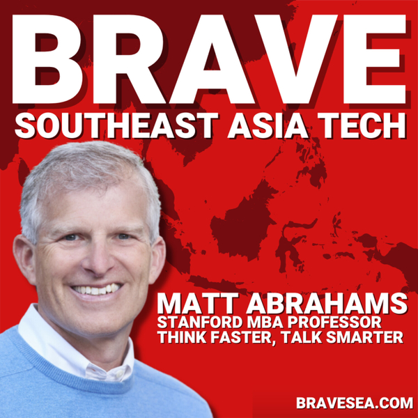 Matt Abrahams: Stanford MBA Public Speaking Research, Conquering Anxiety Biology & Gen Z vs. Millennial Attention Span