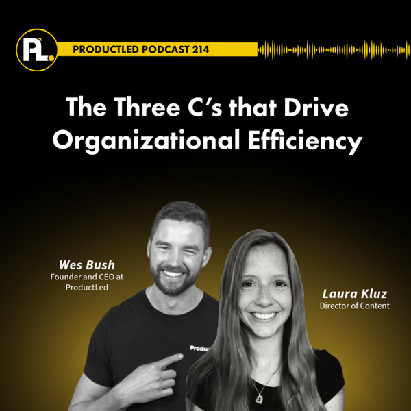 The Three C’s that Drive Organizational Efficiency artwork
