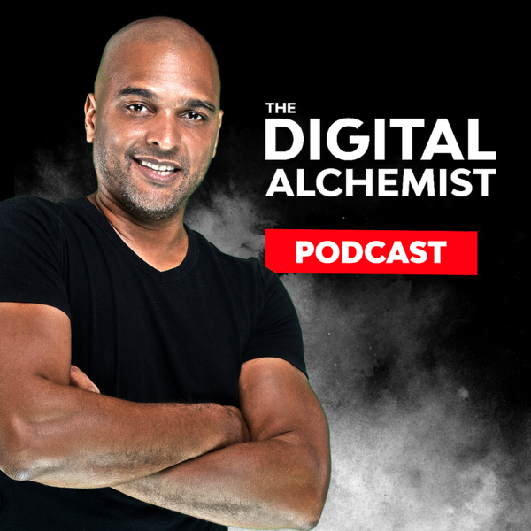 The Digital Alchemist Podcast artwork