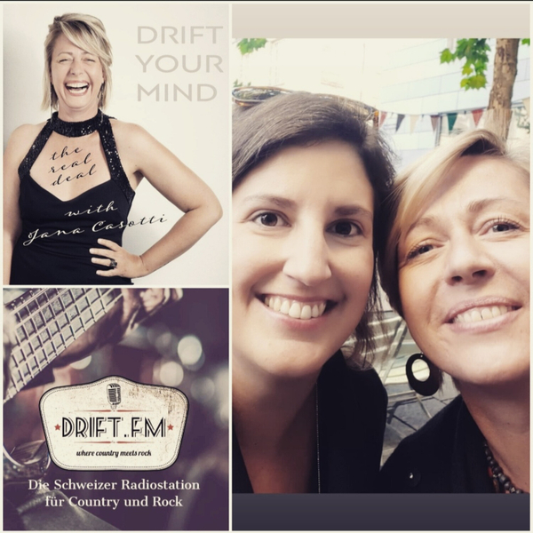 Drift Your Mind #33 : Carina Walser artwork