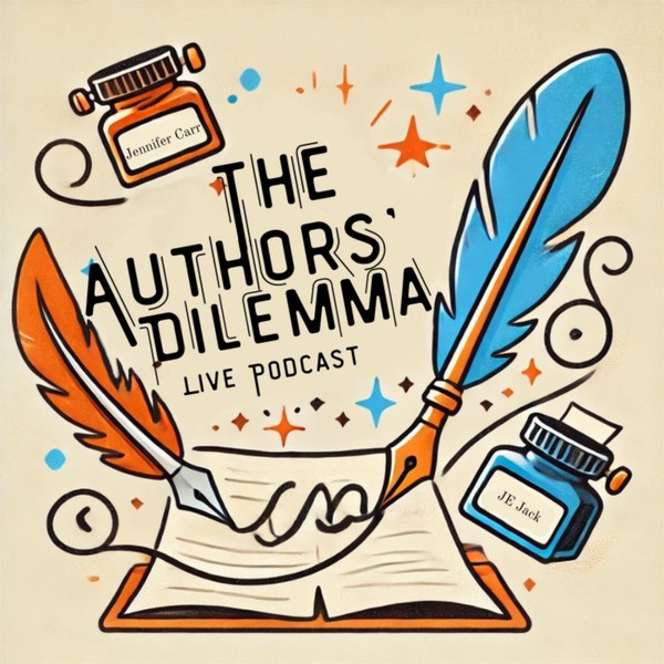 The Authors' Dilemma  artwork