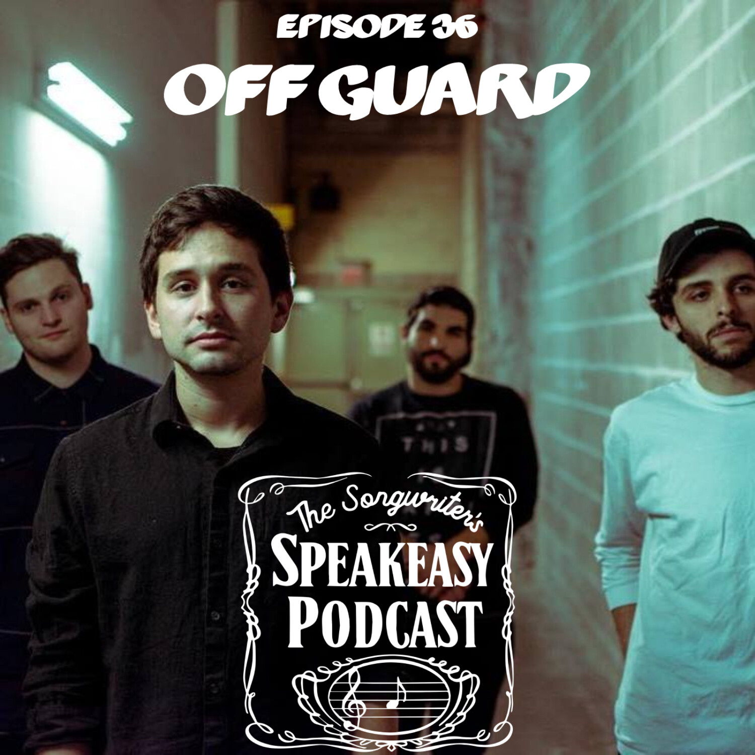 The Songwriter\'s Speakeasy Podcast