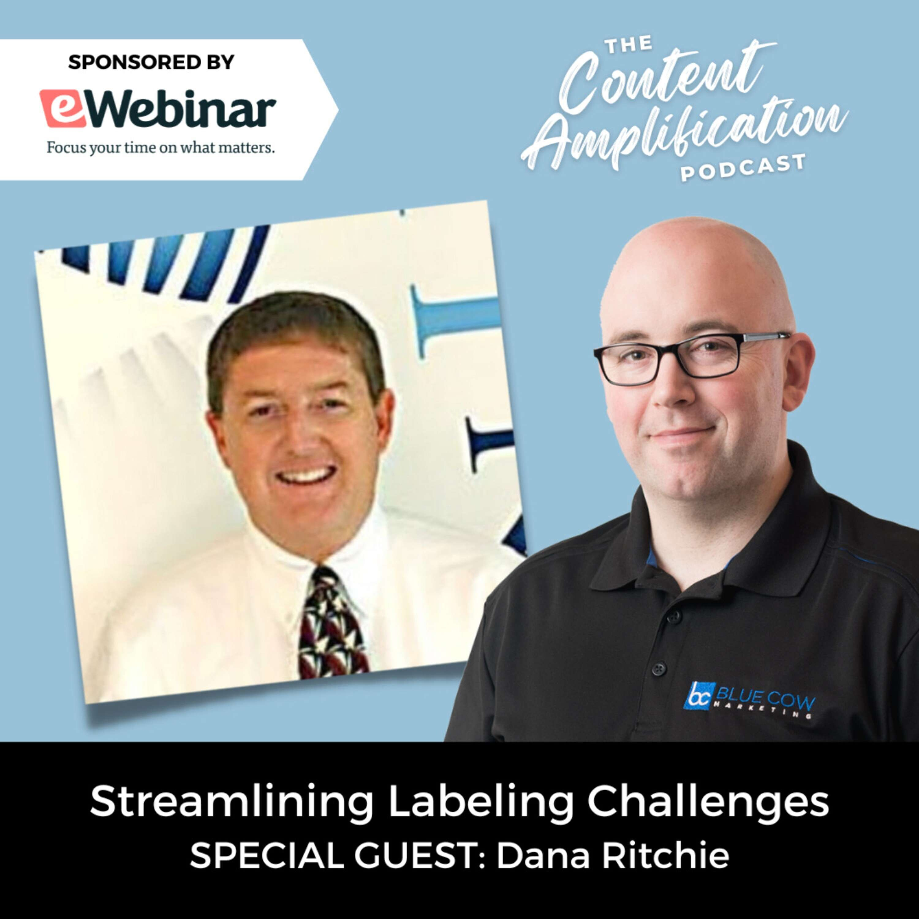 Content Amplification Podcast