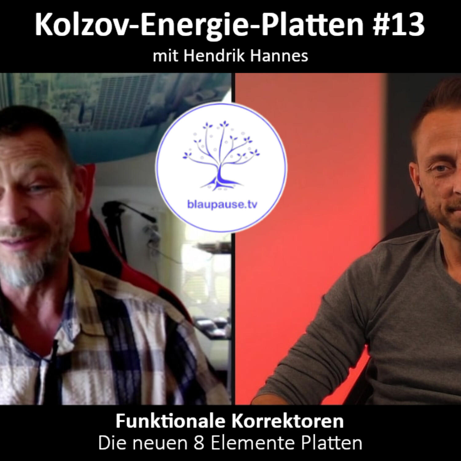 blaupause.tv - Informationen über Grenzthemen Out of the Box