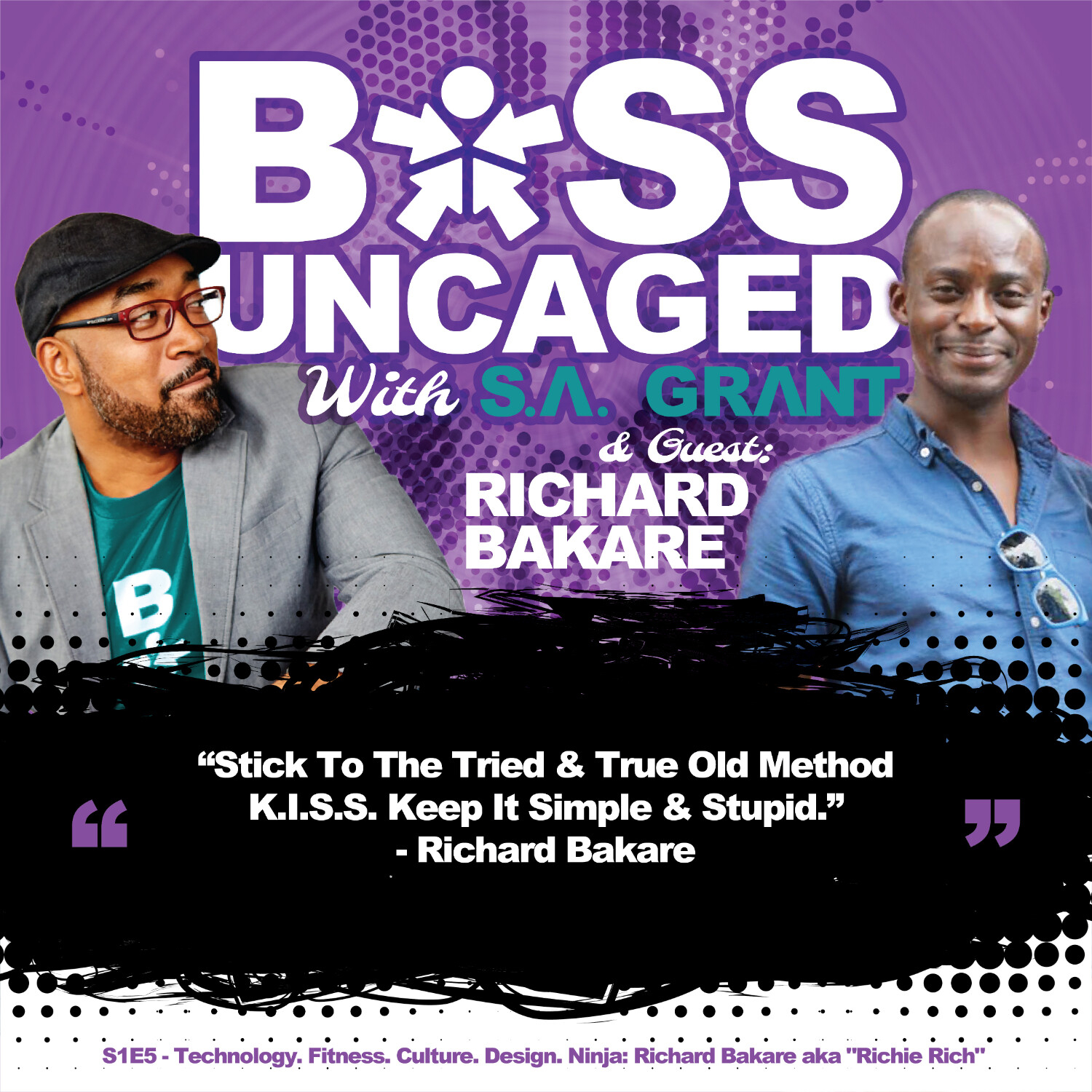 BOSS Uncaged