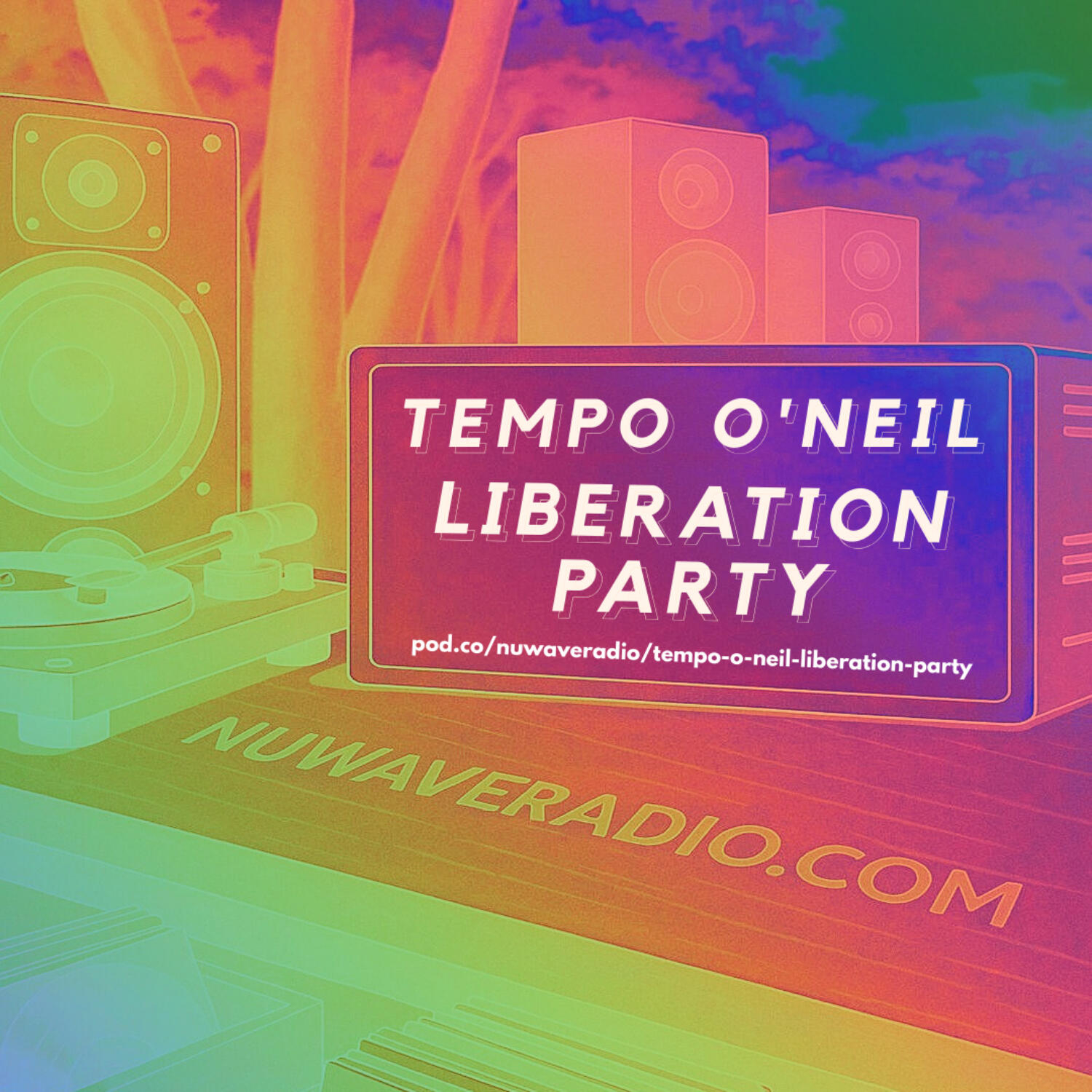 Tempo O'Neil - Liberation Party