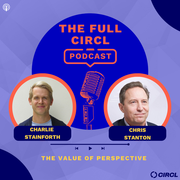 Ep. 67: Chris Stanton: The Value Of Perspective artwork