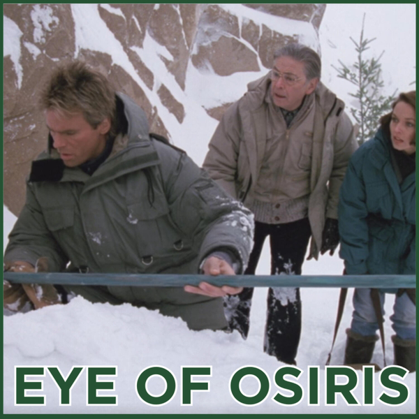 Eye of Osiris - S6:E14 artwork
