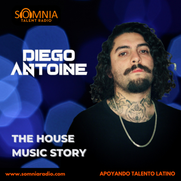 THE HOUSE MUSIC STORY - Ep. 52 artwork