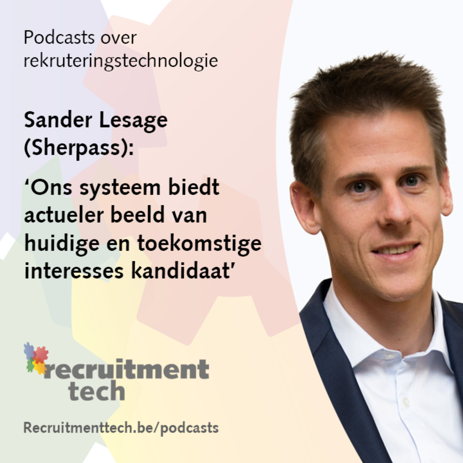 Recruitmenttech.be Podcasts