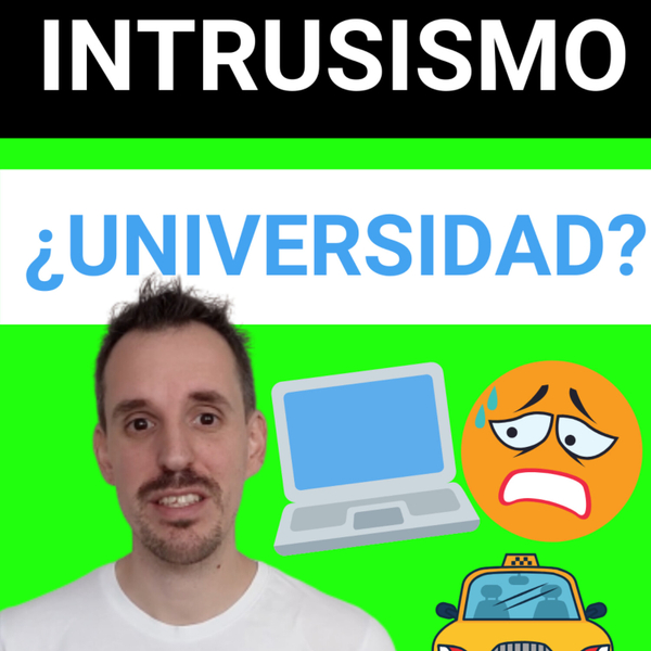 ¿Hace falta una CARRERA para ser INGENIERO Android?🤔 Estudios 📙 INTRUSISMO 🚖 | EP 003 artwork
