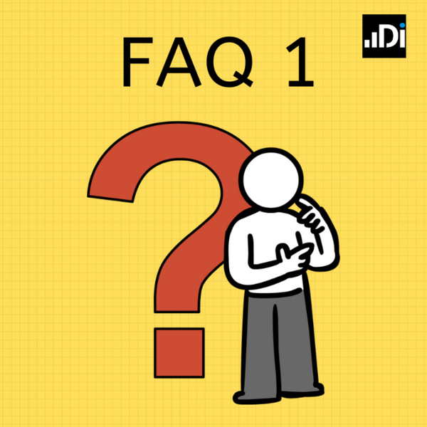 FAQ 1 artwork