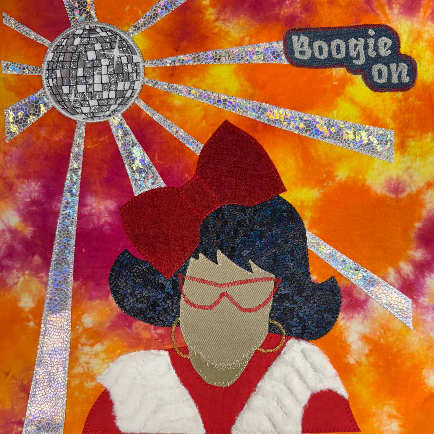 Boogie On Rosie Woman