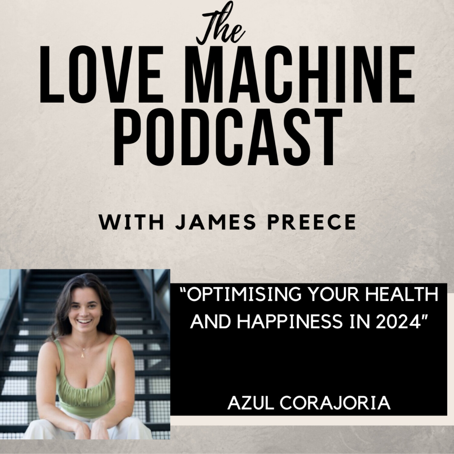 Love Machine with James Preece