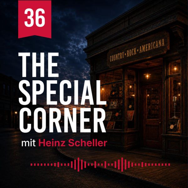 The Special Corner #36 artwork