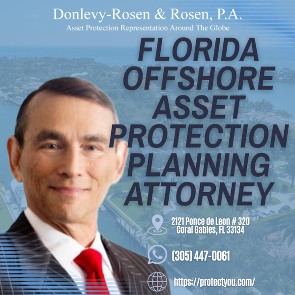 Asset Protection Explained: Offshore Trusts, Taxes & Wealth Security with Howard Rosen artwork