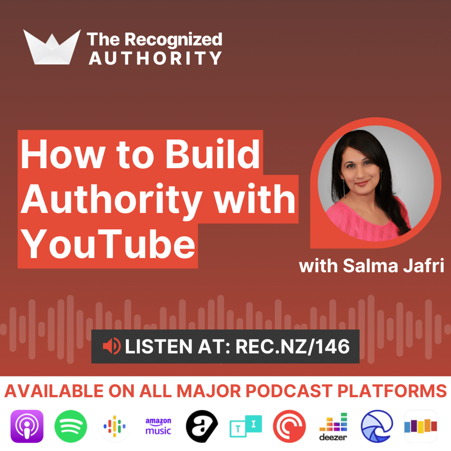 The Recognized Authority