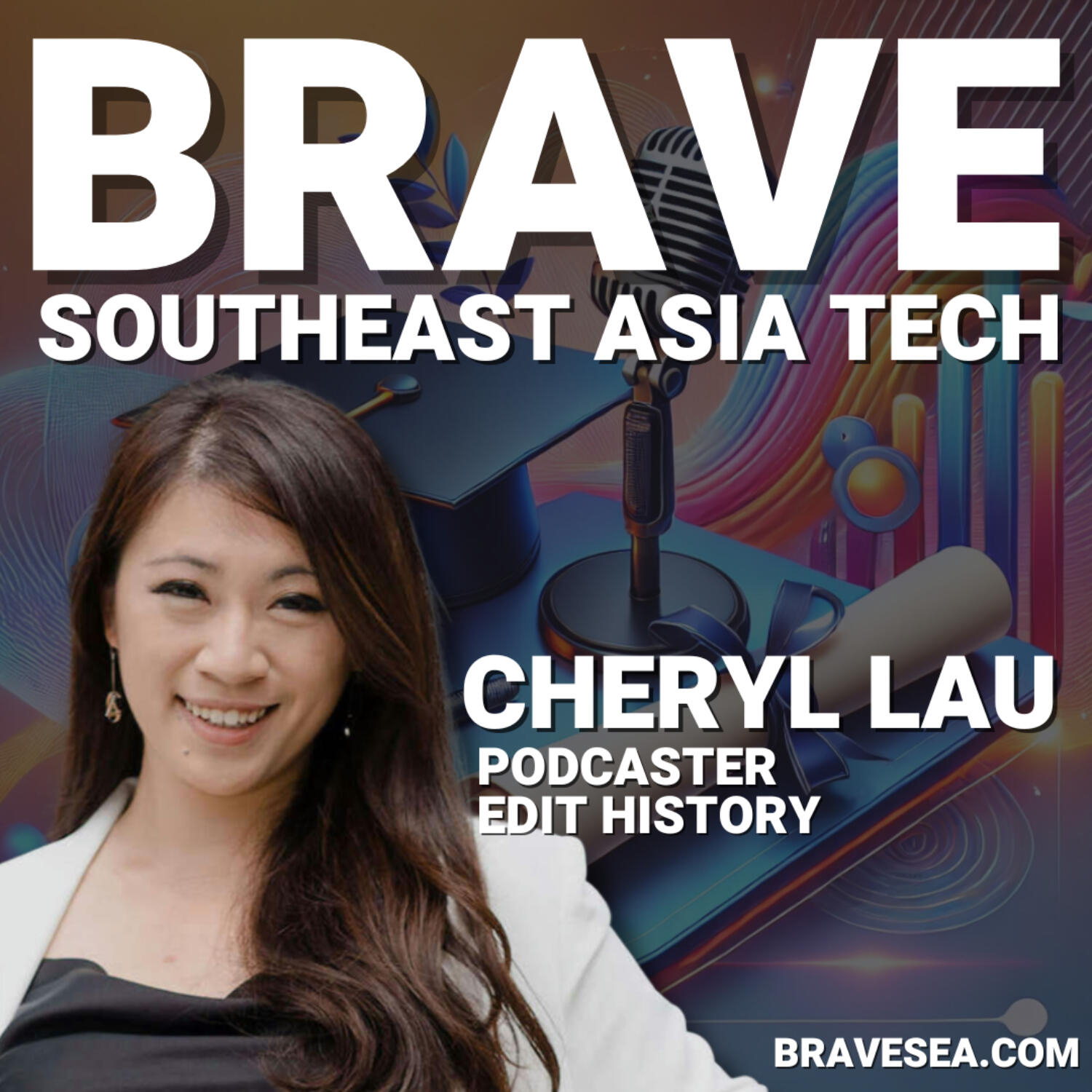 cover of episode Cheryl Lau: Law & PHD Dropout, Side Hustle to Thought Leadership Podcaster, Asian Childhood Beliefs vs. Personal Growth - E511