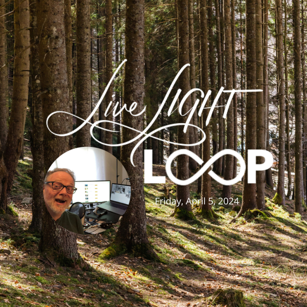 Live LIGHT Loop for Friday, April 5, 2024 artwork