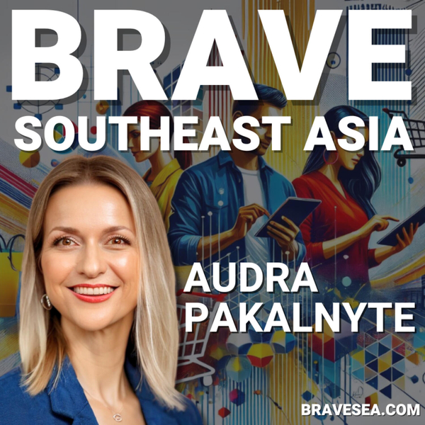 Audra Pakalnyte: Lithuania To Malaysia, Adapt & Localize (Groupon Malaysia, KFit & Fave) & First Move VC Partner