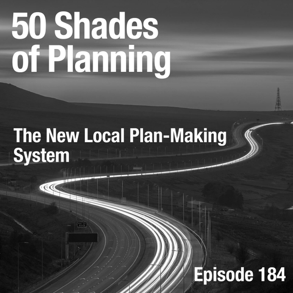 The New Local Plan-Making System artwork