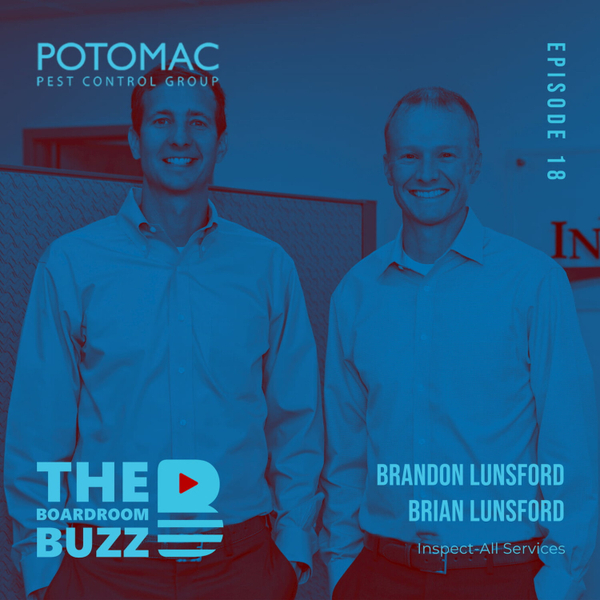 Episode 18 — From $250K to PCT Top 100 to an Exit: The Curious Case of Brandon and Brian Lunsford artwork