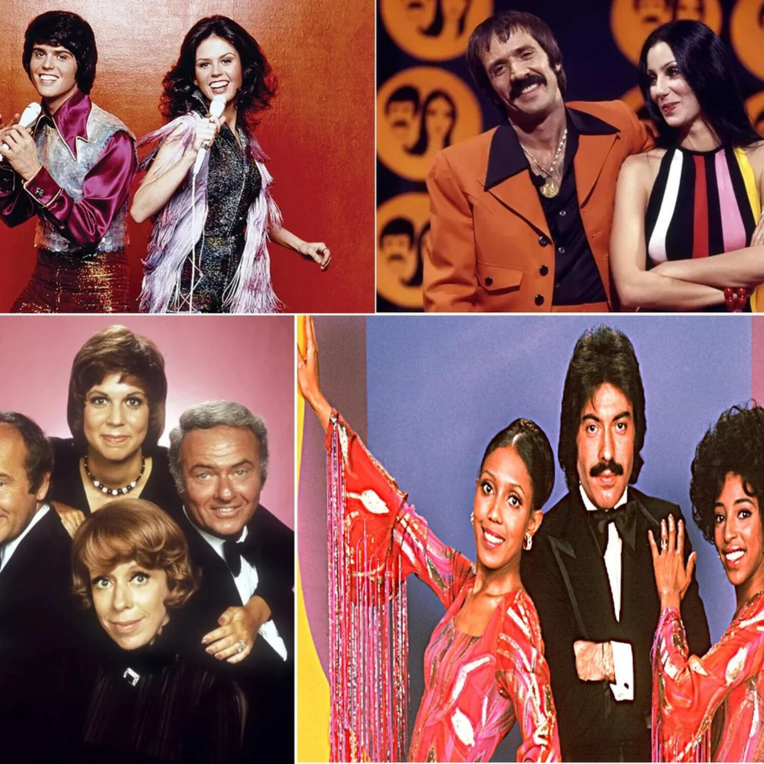 Variety Shows - The Nostalgic Podblast - Episode 29 episode artwork