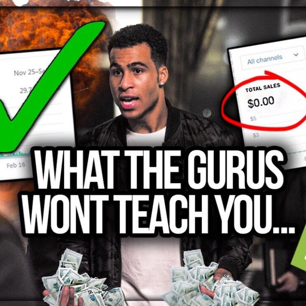 Episode 4: The Psychology Of Marketing - How To Make More Money Selling Online artwork