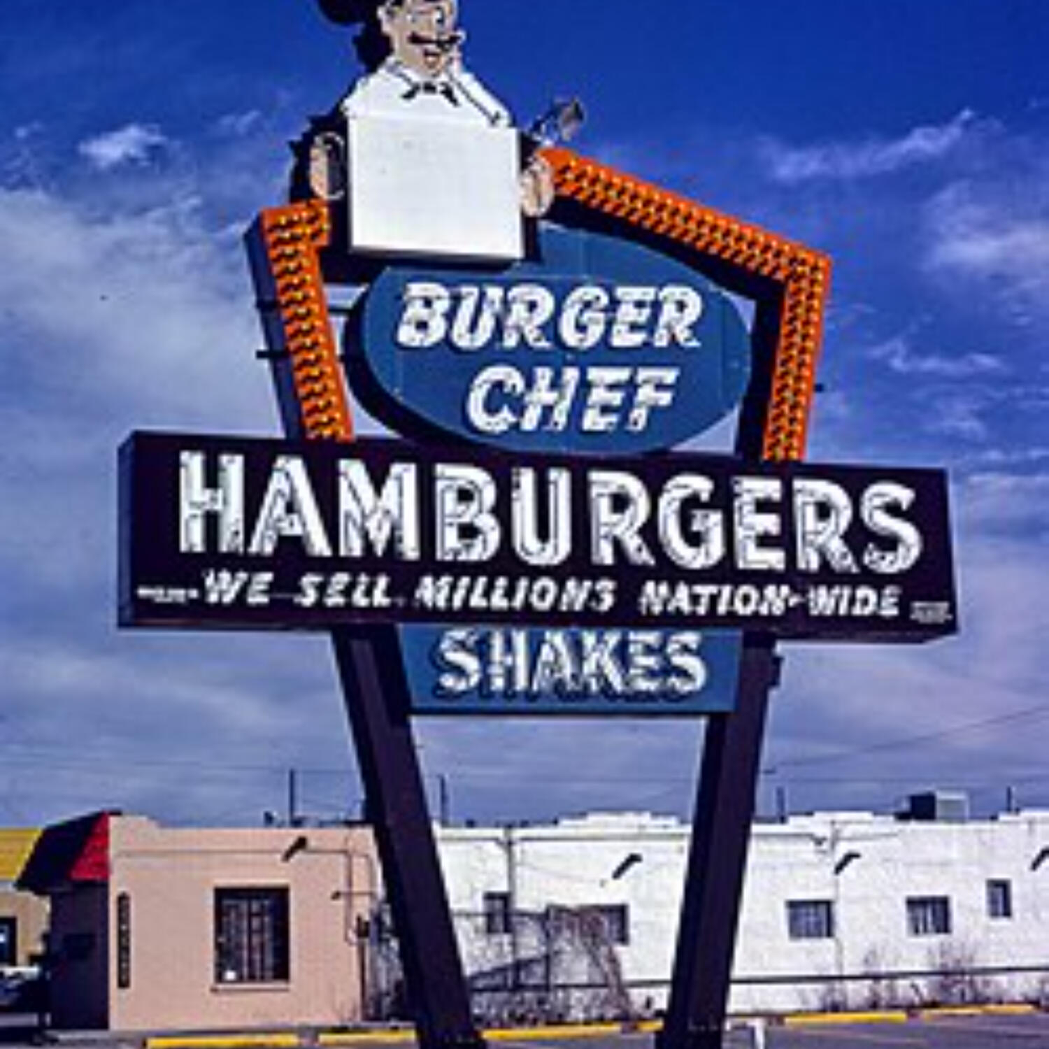 Extinct Foods & Restaurants