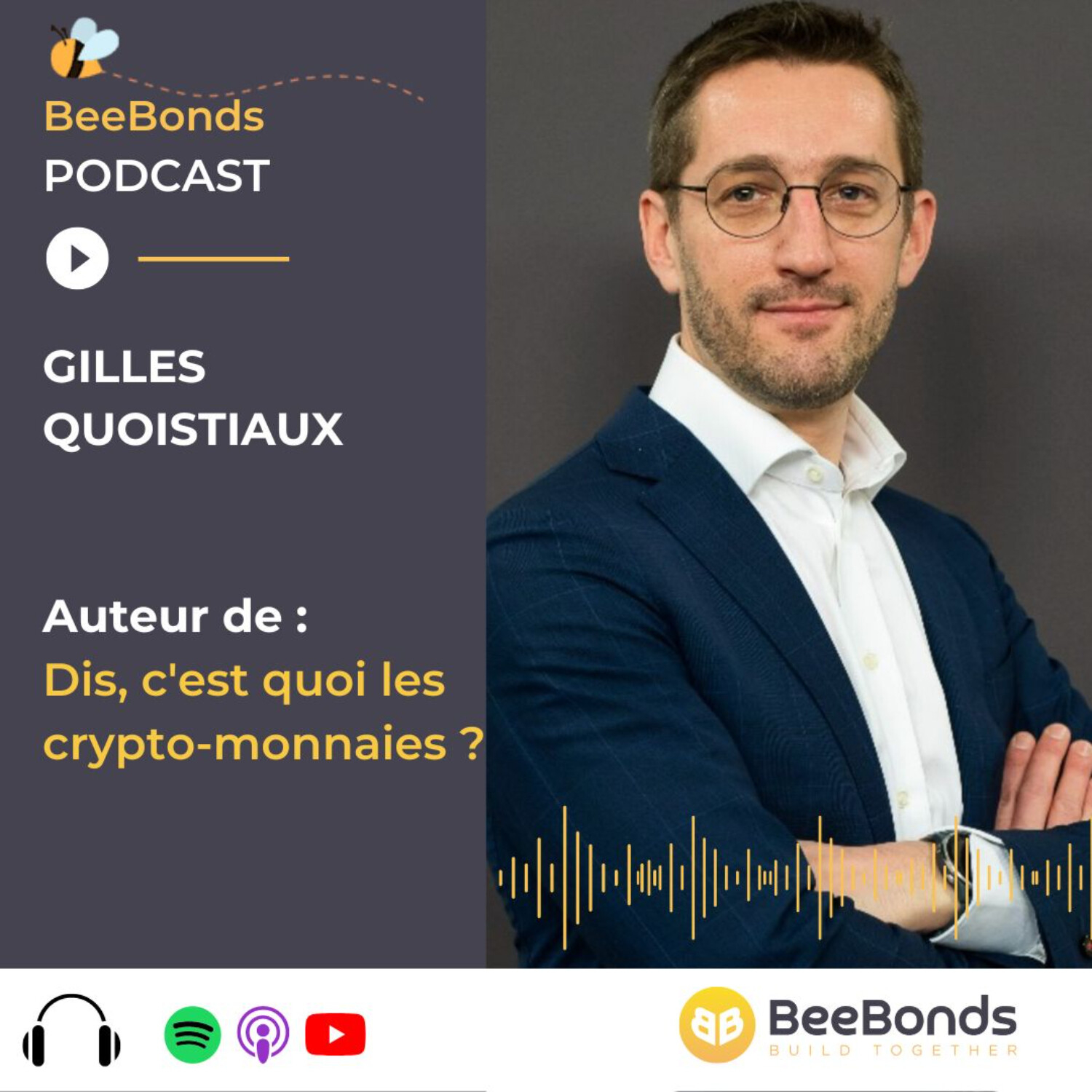 BeeBonds Podcast