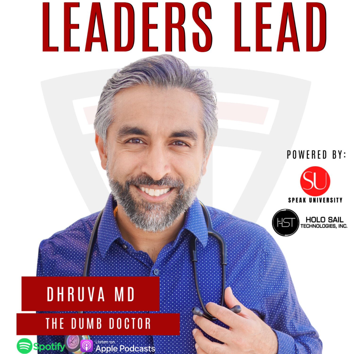 The Dumb Doctor with Dhruva MD & Tony Taylor 