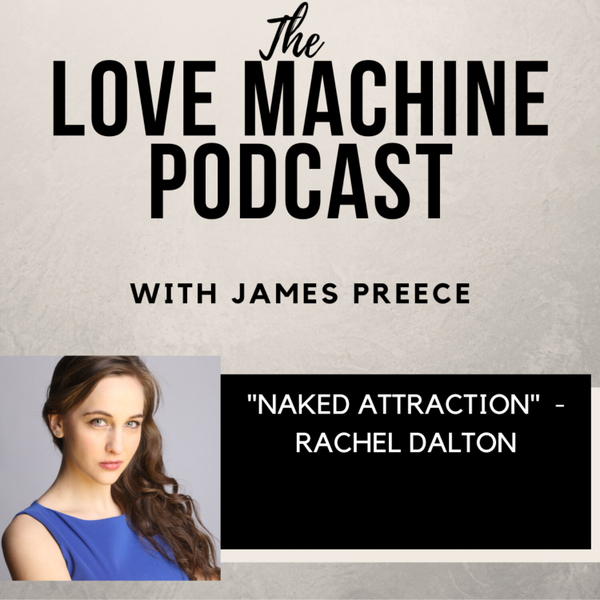 Naked Attraction with Rachel Dalton artwork