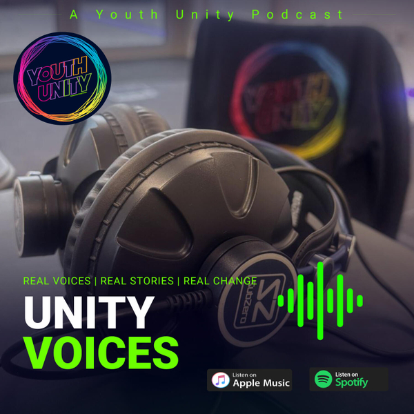 UNITY PODCAST artwork