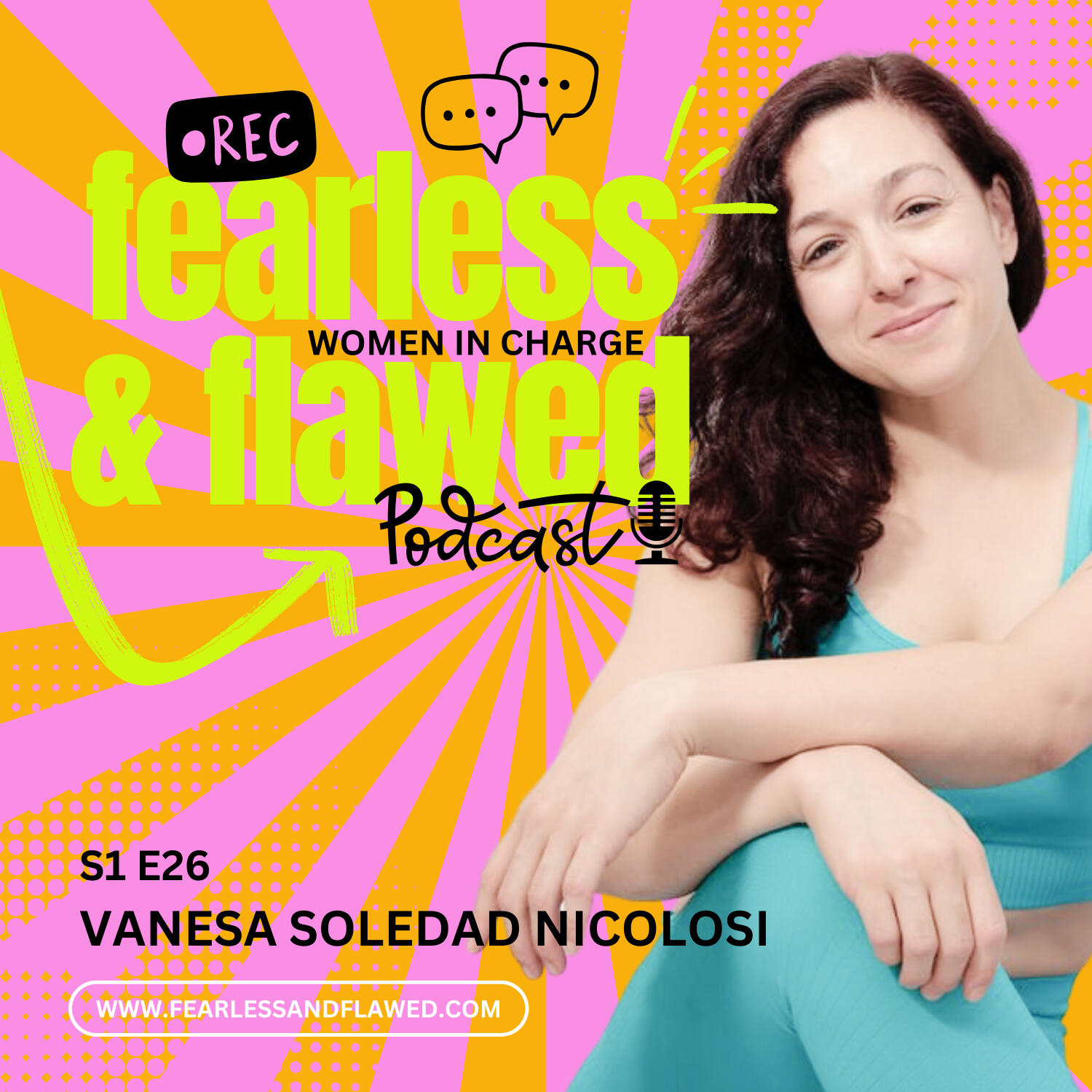 Fearless and Flawed: Women In Charge