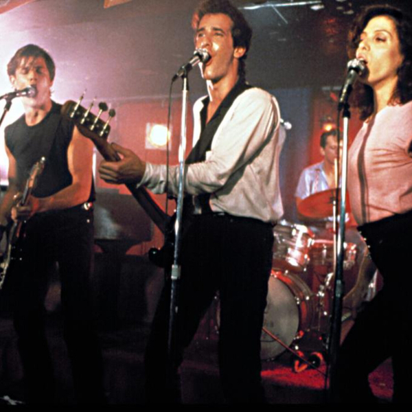 Matthew Laurance Talks Eddie & the Cruisers & His Thoughts on LIV Golf... artwork